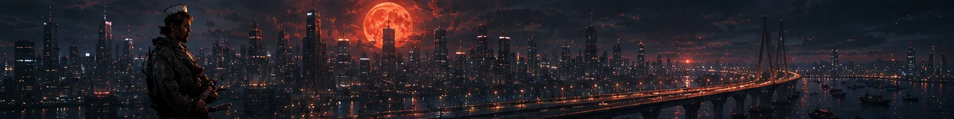Mumbai Samurai, cinematic world