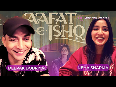 Deepak Dobriyal & Neha Sharma